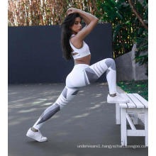 Wholesale factory womens tracksuit private label fitness wear sexy fitness wear